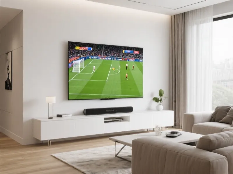 CCTV体育频道高清电视直播体验