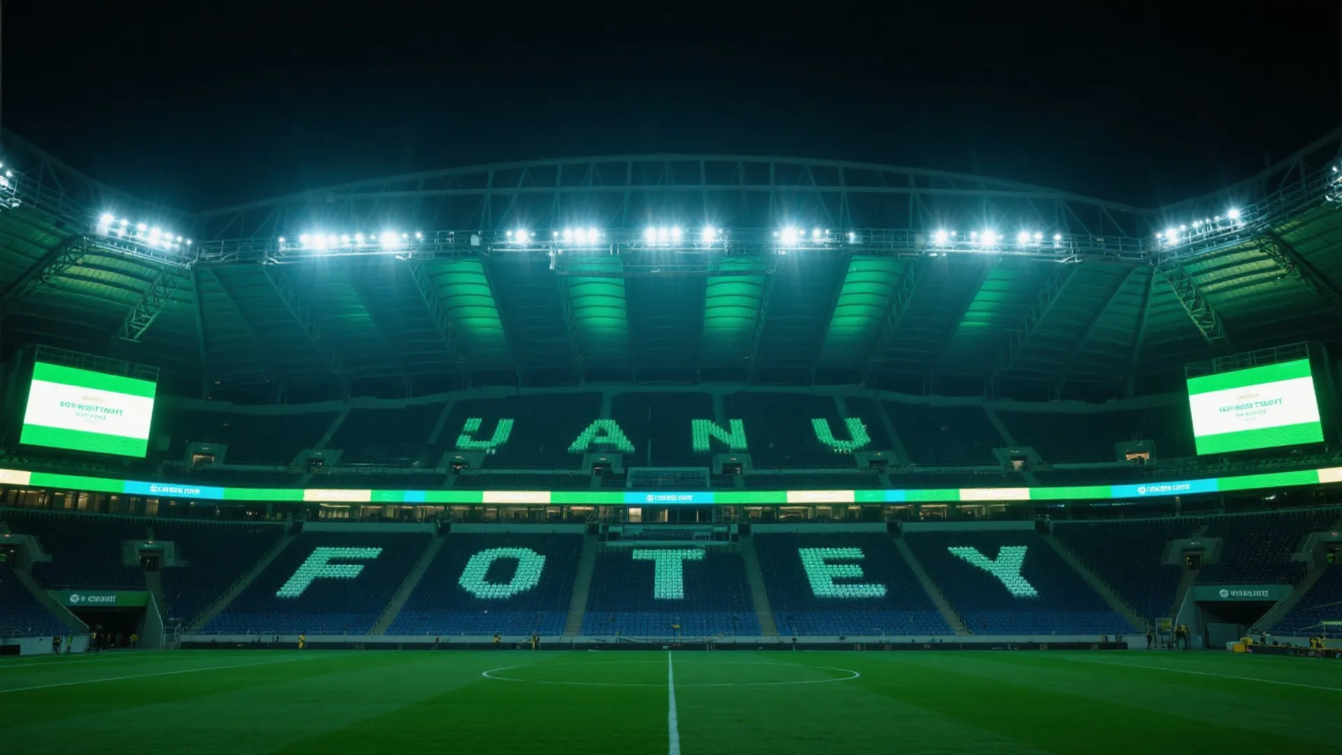 世界杯直播现场