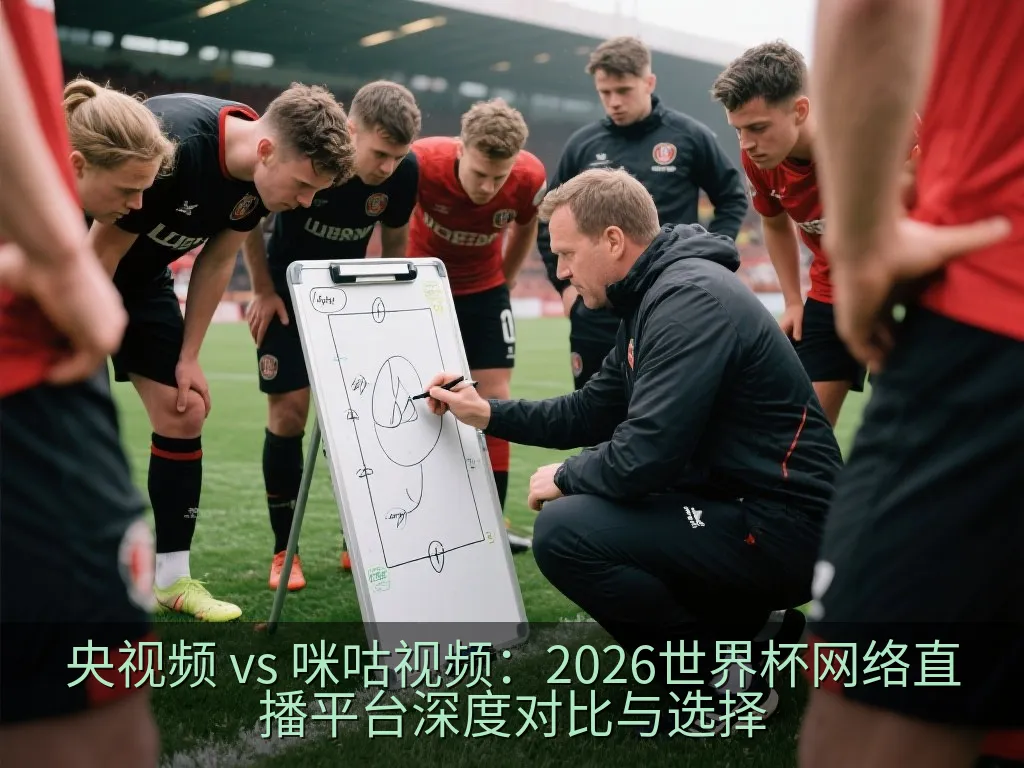 央视频 vs 咪咕视频：2026世界杯网络直播平台深度对比与选择