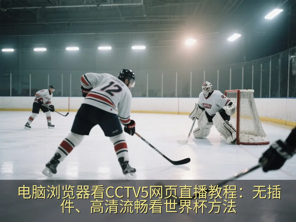 电脑浏览器看CCTV5网页直播教程：无插件、高清流畅看世界杯方法