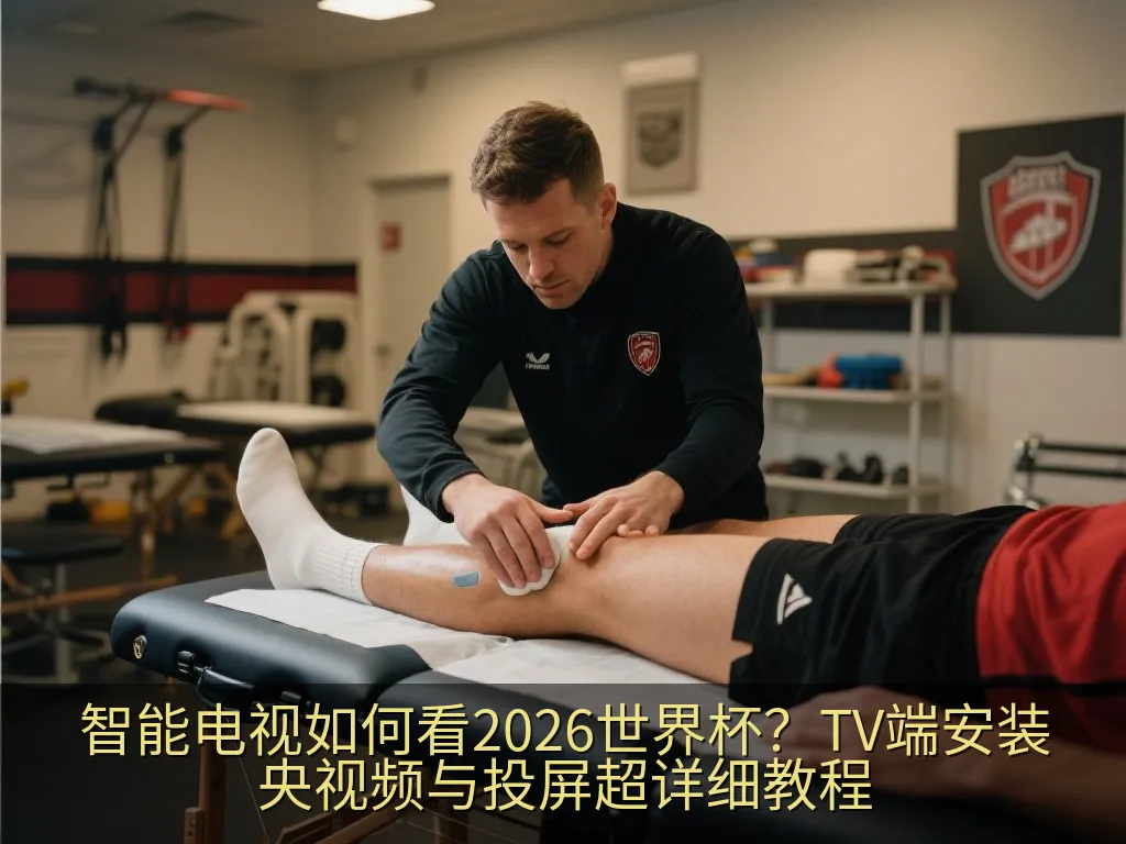 智能电视如何看2026世界杯？TV端安装央视频与投屏超详细教程