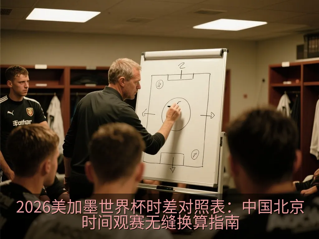 球迷健康看球与作息规划示意图