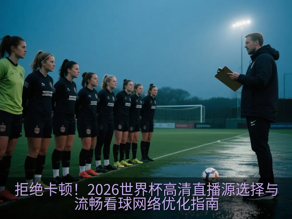 拒绝卡顿！2026世界杯高清直播源选择与流畅看球网络优化指南